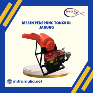 Mesin Penepung Tongkol Jagung