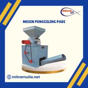 Mesin Penggiling Padi (2)