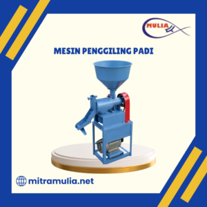 Mesin Penggiling Padi (3)