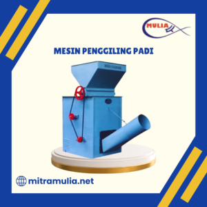Mesin Penggiling Padi
