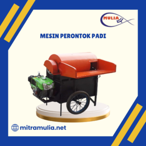 Mesin Perontok Padi