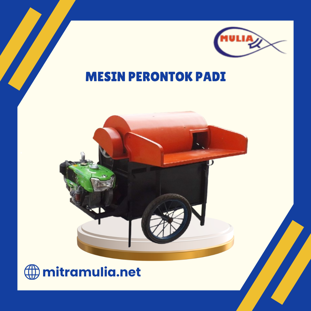 Mesin Perontok Padi
