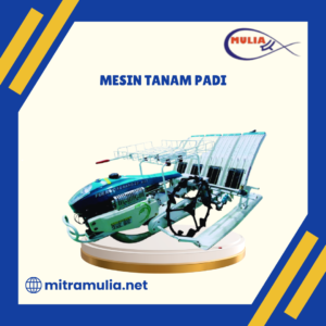 Mesin Tanam Padi