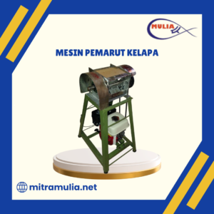 Mesin Pemarut Kelapa