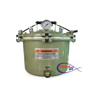 Autoclave Non Elektrik 16 Liter