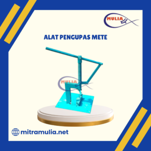 Alat Pengupas Mete