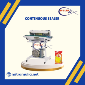 Continuous Sealer