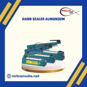 Hand Sealer Almunium