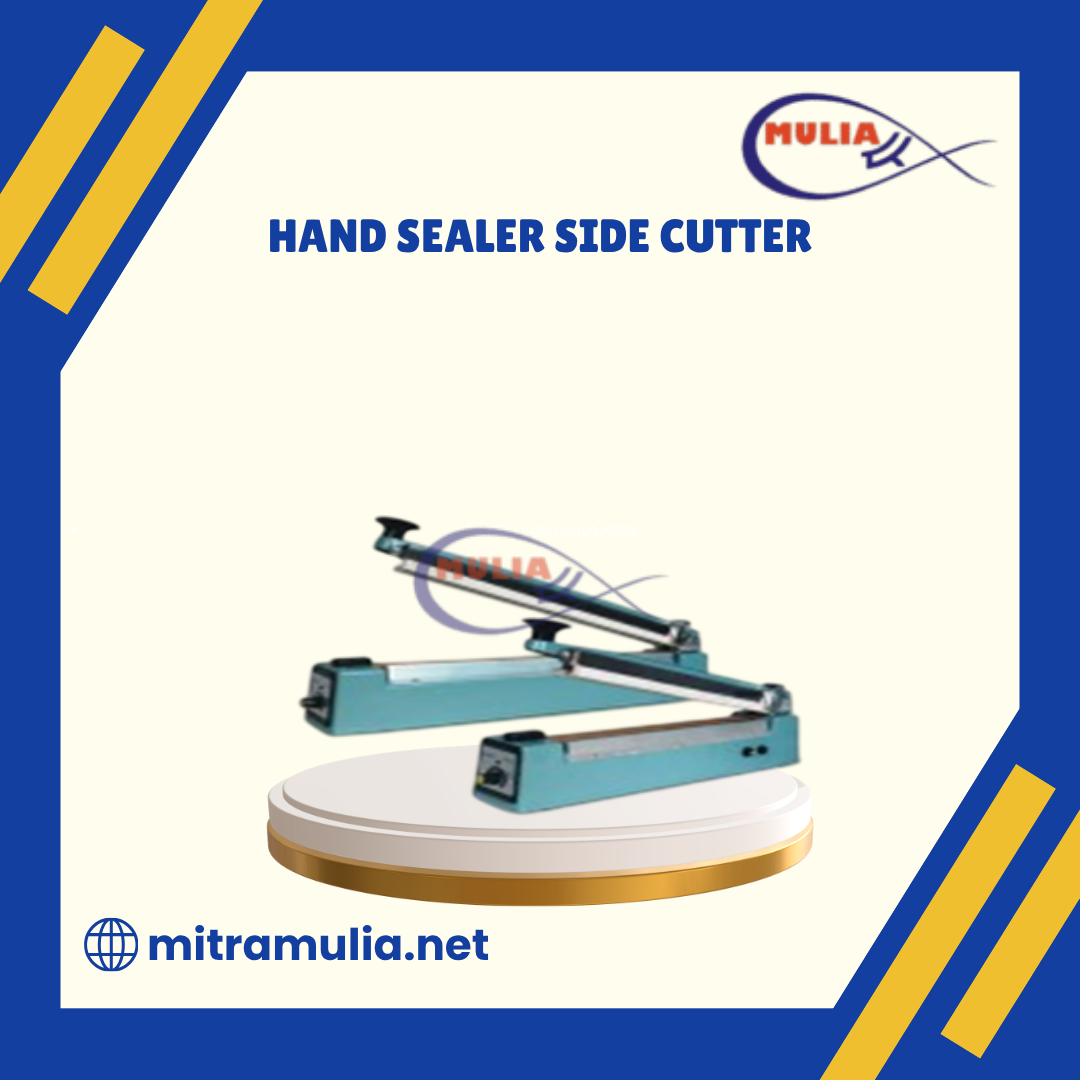 Hand Sealer Side Cutter