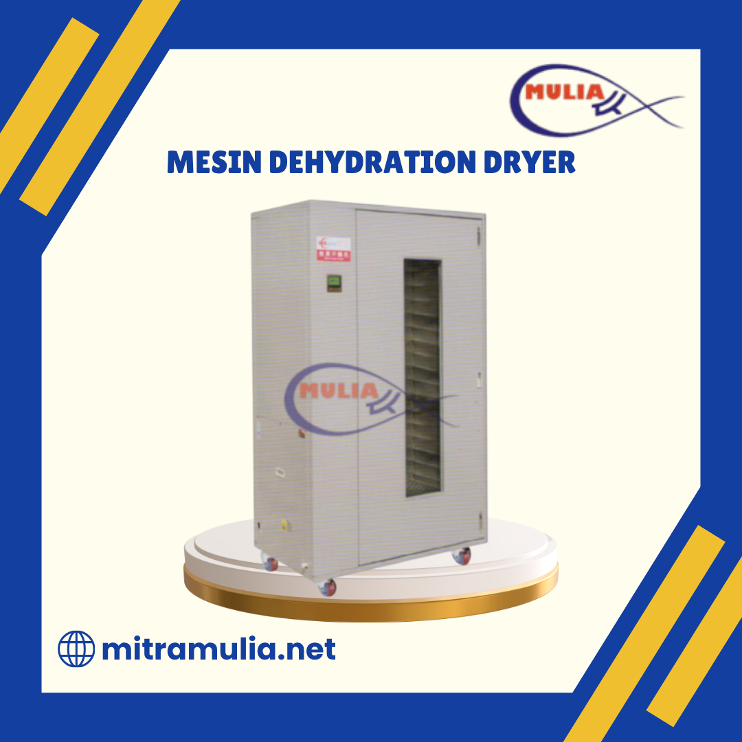 Mesin Dehydration Dryer