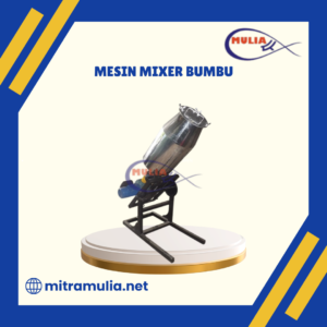 Mesin Mixer Bumbu