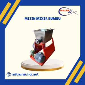 Mesin Mixer Bumbu