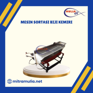 Mesin Sortasi Biji Kemiri
