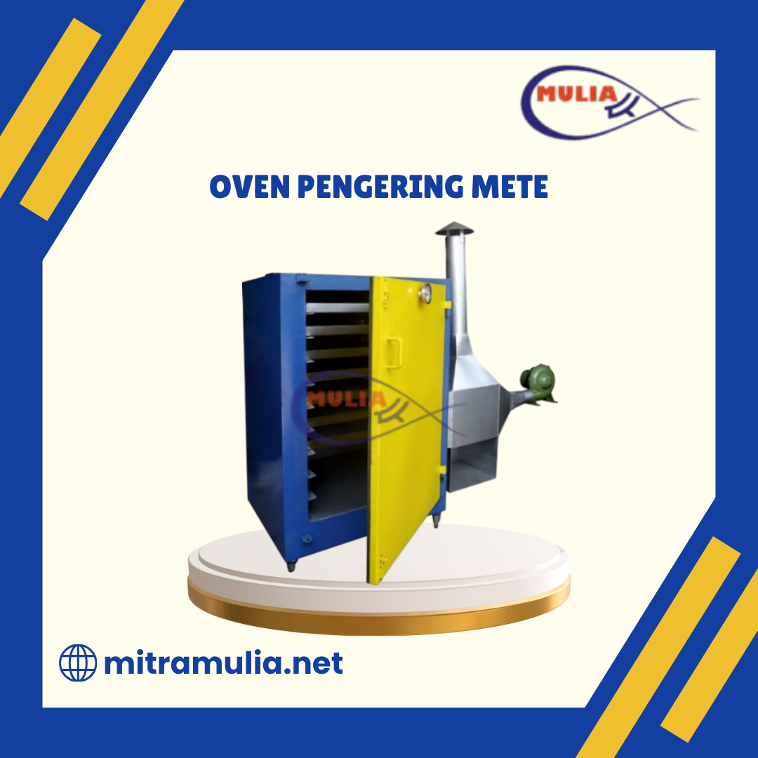 Oven Pengering Mete
