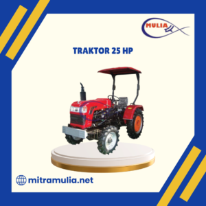 Traktor 25 HP
