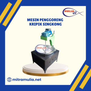 Mesin Penggoreng Kripik Singkong